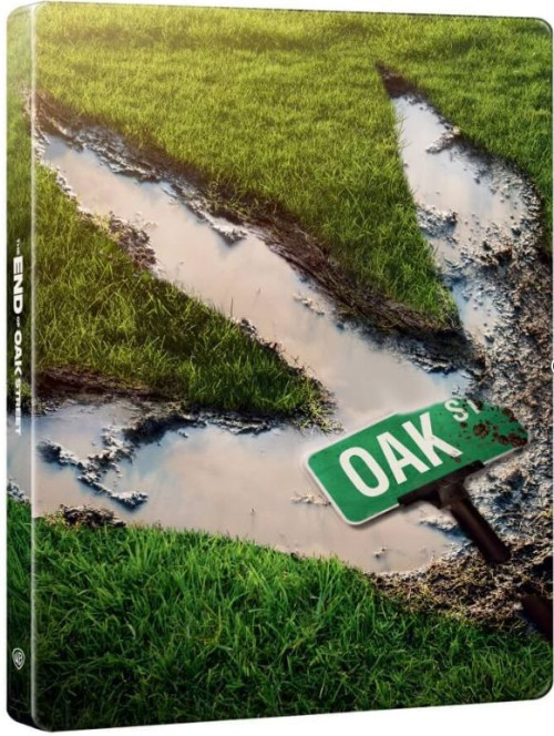 UHD4kBD / FILM /  Konec Oak Street / Steelbook / UHD 4K