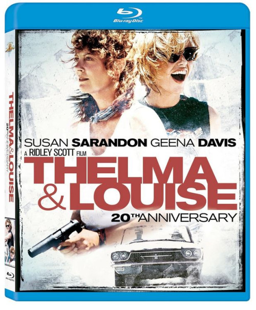 Blu-Ray / FILM / Thelma a Luisa / Blu-Ray