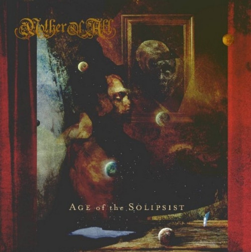 CD / Mother of All / Age of Solipsist / Digipack