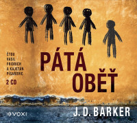 2CDBarker J.D. / P�t� ob� / Mp3 / 2CD