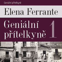 CDFerrante Elena / Geni�ln� p��telkyn� 1 / MP3