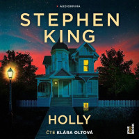 CDKing Stephen / Holly / Oltov� K. / MP3