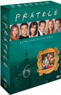 4DVDFILM / P��tel�:Kompletn� 6.s�rie / 4DVD