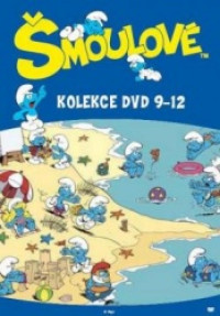 4DVDFILM / �moulov�:Kolekce 9-12 / 4DVD