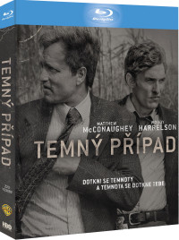 3Blu-RayBlu-ray film /  Temn� p��pad / 1.s�rie / 3Blu-Ray
