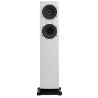 HIFIHIFI / Repro sloupov�:Fyne Audio-F501 / Piano Gloss White / 2ks