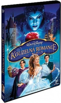 DVDFILM / Kouzeln� romance / Enchanted
