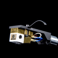 GramofonyGRAMO / Gramofonov� p�enoska / Nagaoka MP-300H / Mp-300+Headshell