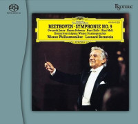 HQCDBeethoven / 9.Symfonie Bernstein / Esoteric / Limited / Hybrid SACD