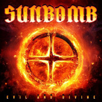 LPSunbomb / Evil and Divine / Vinyl
