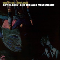 LPBlakey Art / Witch Doctor / Vinyl