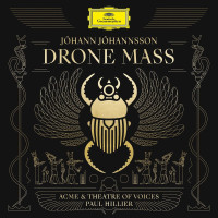 LPJohannsson Johann / Drone Mass / Vinyl