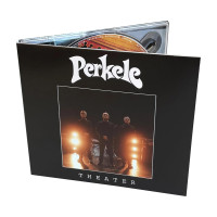 CDPerkele / Theater / Digipack