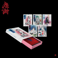 CDRed Velvet / What a Chill Kill / Vol.3 / Package Version