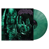 LPTribal Gaze / Inveighing Brilliance / Green / Vinyl