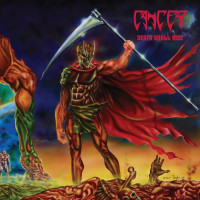 LPCancer / Death Shall Rise / Reedice / Marbled / Vinyl