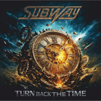 CDSubway / Turn Back The Time