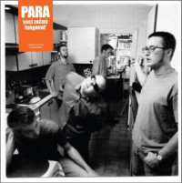 LPPara / Veci za�n� fungova� / Orange / Vinyl