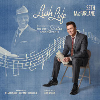 CDMacFarlane Seth / Lush Life:The Lost Sin...