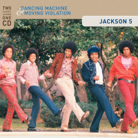 CDJackson 5 / Dancing Machine & Moving Violation