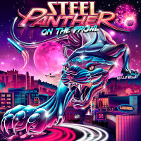 CDSteel Panther / On The Prowl