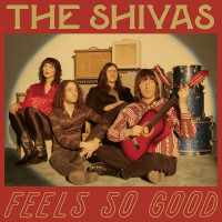 LPShivas / Feels So Good / Feels So Bad / Red / Vinyl