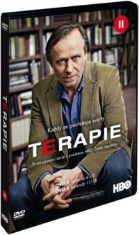 2DVDFILM / Terapie:1.s�rie / DVD 2+3 / D�ly 6-15 / 2DVD
