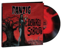 LPDanzig / Deth Red Sabaoth / Red / Vinyl
