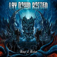 CDLay Down Rotten / Mask Of Malice