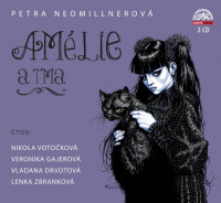 2CDNeomillnerov� Petra / Am�lie a tma / 2CD