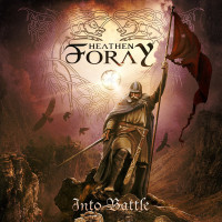 CDHeathen Foray / Into Battle