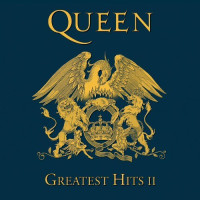 CDQueen / Greatest Hits II / SHM CD / Japan
