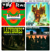LPCasey & Pressure Group / Dutch Rare Groove Vol.3