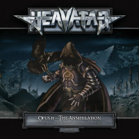 CDHeavatar / Opus 2 / The Annihilation