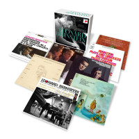 11CDBernstein Leonard / Pianist / 11CD