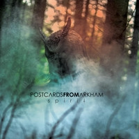 CDPostcards From Arkham / Spirit / Digipack