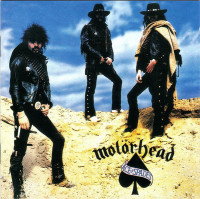 CDMot�rhead / Ace Of Spades