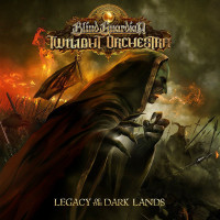 2LPBlind Guardian Twilight Orchestra / Legacy Of Dark. / Pict / Vinyl