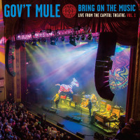2LPGov't Mule / Bring On the Music Vol 1. / Vinyl / 2LP / Coloured