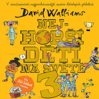 CDWalliams David / Nejhor�� d�ti na sv�t� 3 / MP3