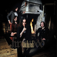 CDWitchcraft / Firewood / Reedice 2018