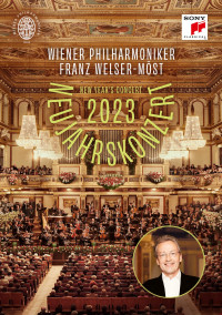 DVDWiener Philharmoniker / New Years Concert 2023