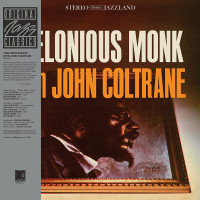 LPMonk Thelonious/John Coltrane / Thelonious Monk With J.. / Vinyl