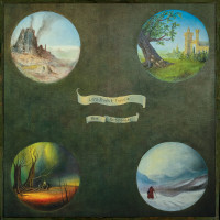 LPFroislie Lars Fredrik / Fire Fortellinger / Green / Vinyl