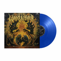 LPWarbringer / Worlds Torn Asunder / Blue / Vinyl