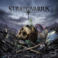 CDStratovarius / Survive