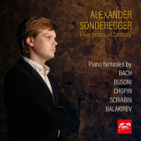 CDSonderegger Alexander / Five Sides Of Fantasy