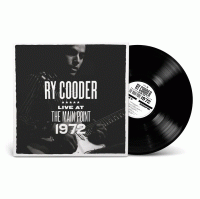 LPCooder Ry / Live At The Main Point 1972 / RSD 2025 / Vinyl