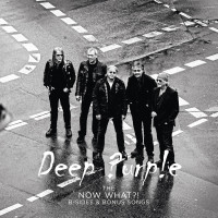 LPDeep Purple / Now What?!:Extras,B-Sides & Bonus Songs / Vinyl