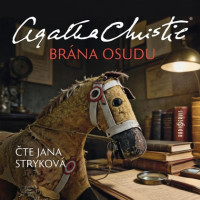 CDChristie Agatha / Br�na osudu / Strykov� Jana / MP3